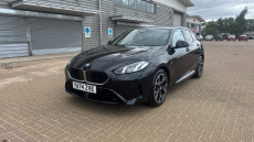 BMW 1 Series 120 M Sport 5dr Step Auto Petrol Hatchback